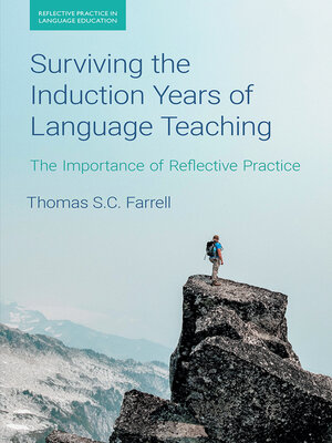 cover image of Surviving the Induction Years of Language Teaching